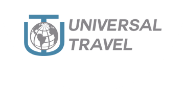 logo universal travels